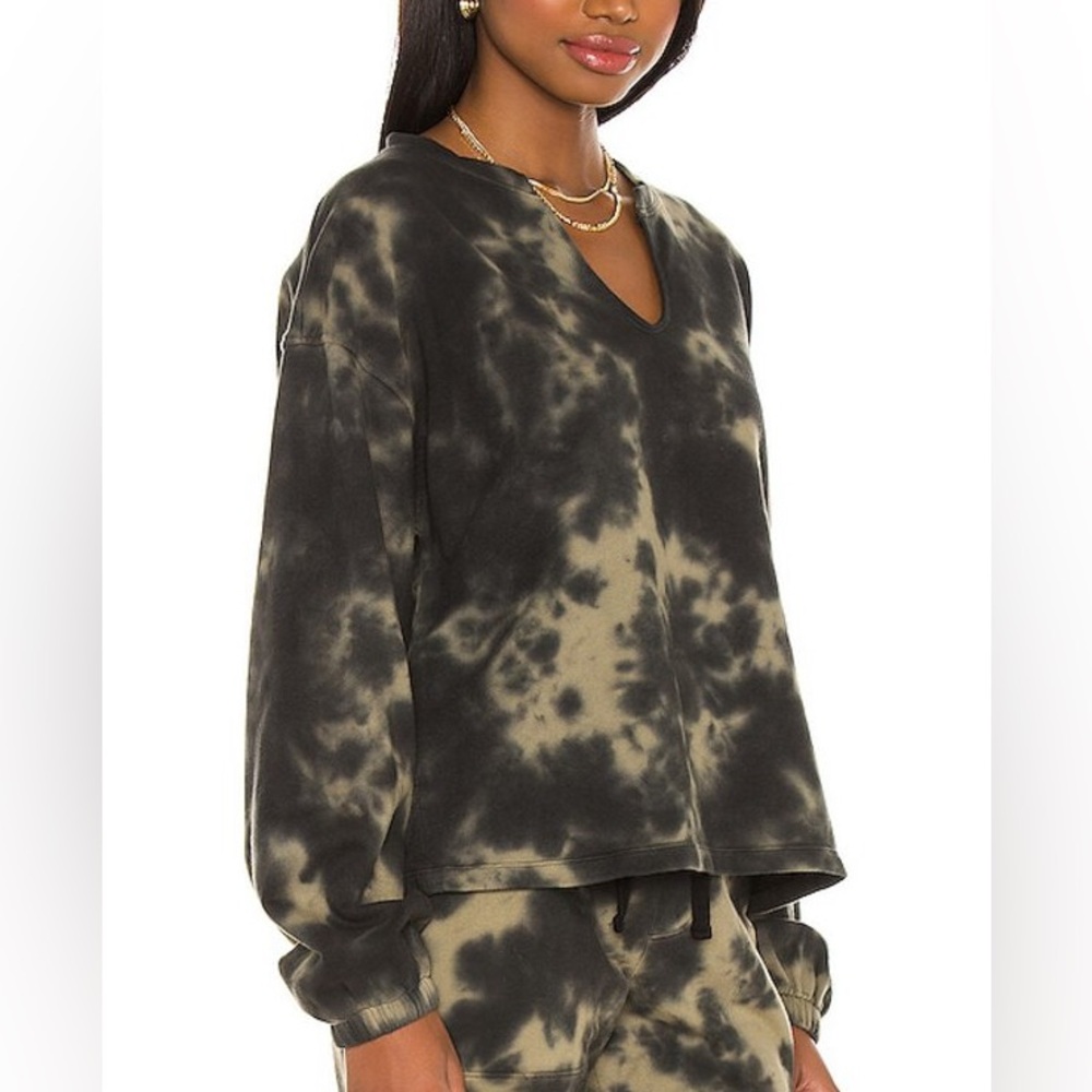 Sanctuary Tie Dye Top